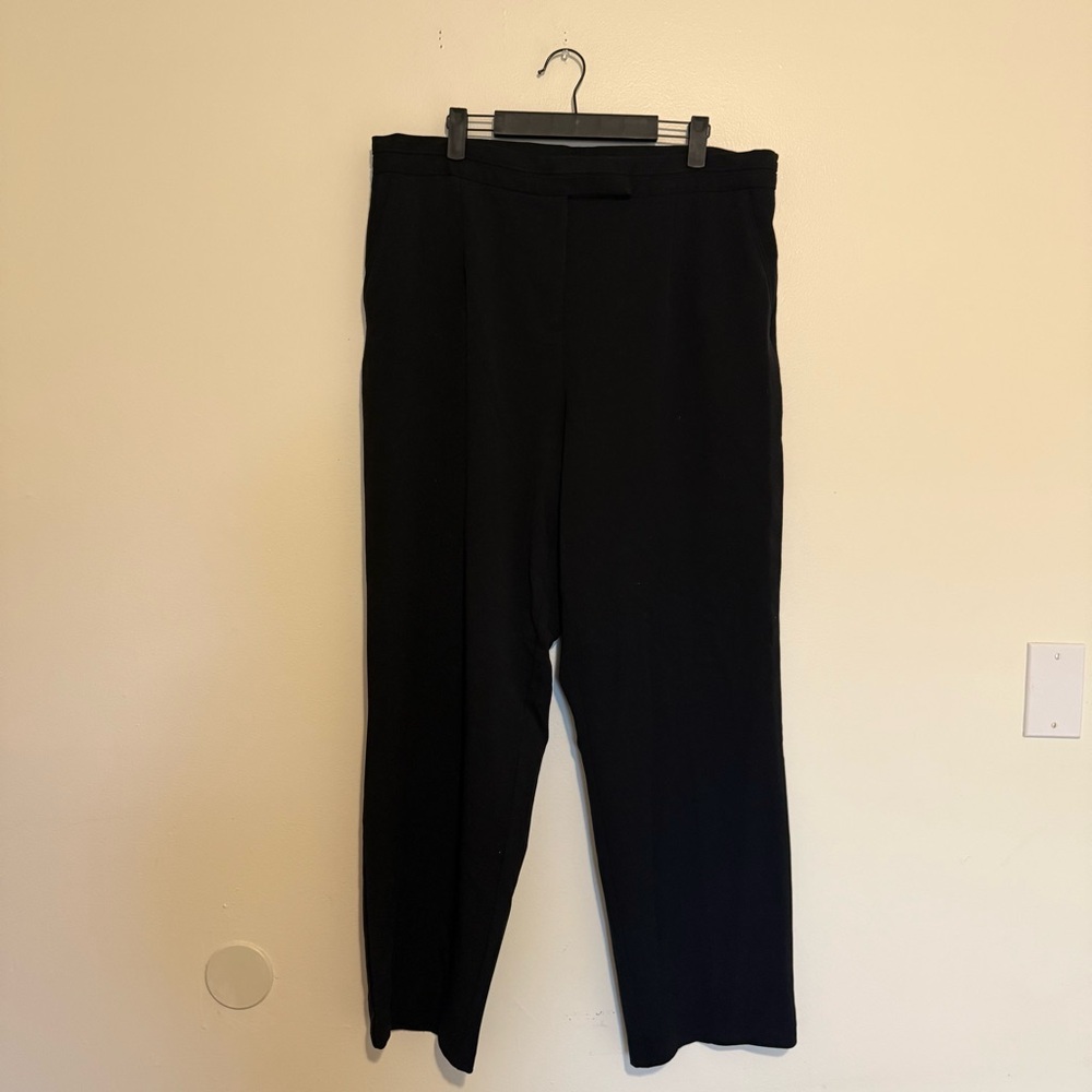 Dressbarn | Women's Classic Black Pants